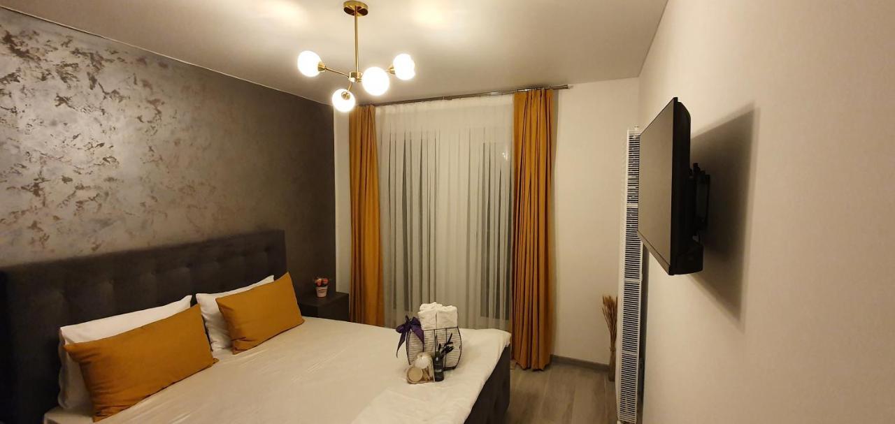 Helin Apartament By Alezzi N10 Năvodari Εξωτερικό φωτογραφία