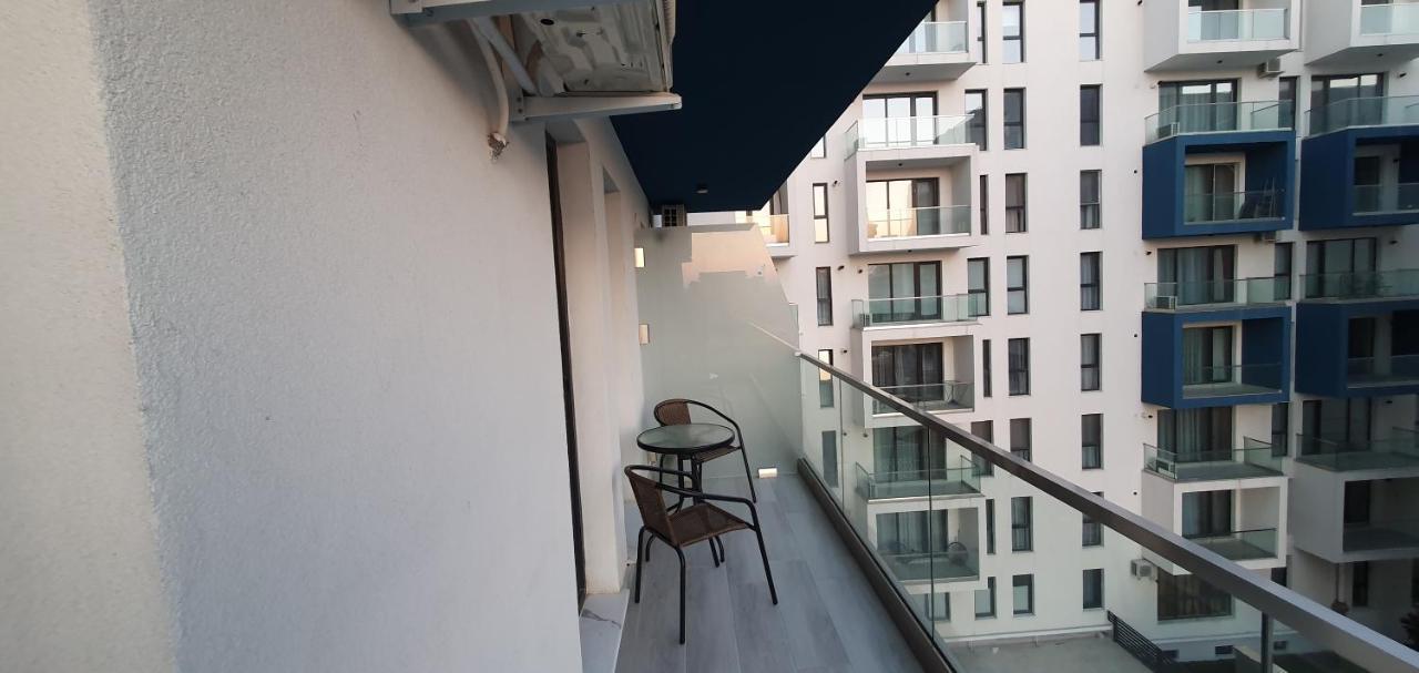 Helin Apartament By Alezzi N10 Năvodari Εξωτερικό φωτογραφία