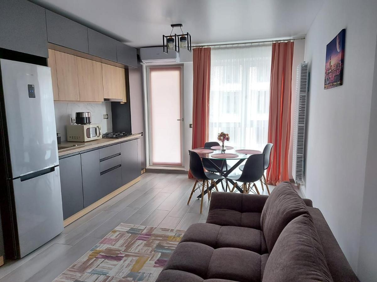 Helin Apartament By Alezzi N10 Năvodari Εξωτερικό φωτογραφία