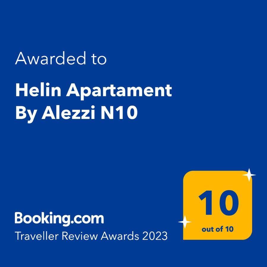 Helin Apartament By Alezzi N10 Năvodari Εξωτερικό φωτογραφία